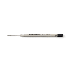 Pack leuchtturm1917 Doble Repuesto Drehgriffel Nr. 1 Bolígrafo B Black