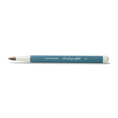 Bolígrafo Leuchtturm Drehgriffel Nr1tinta azul Stone Blue