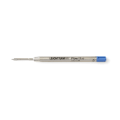 Pack leuchtturm1917 Doble Repuesto Drehgriffel Nr. 1 Bolígrafo M Royal Blue