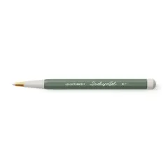 Bolígrafo Leuchtturm1917 tinta azul Drehgriffel Nr.1 Olive