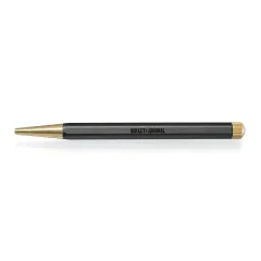 Bolígrafo Leuchtturm1917 Drehgriffel Gel tinta negra Black