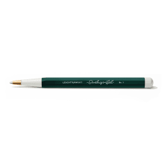 Bolígrafo Leuchtturm1917 tin azul Drehgriffel Nr1ForestGreen
