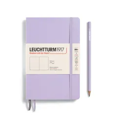 Libreta Tapa Blanda B6+ 123P Croquis, Lilac