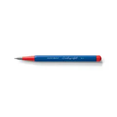 Portamina leuchtturm1917 Drehgriffel Nr.2 Bauhaus azul /rojo
