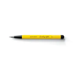 Portamina leuchtturm1917 Drehgriffel Nr.2 Bauhaus Lemon