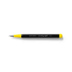 Portamina leuchtturm1917 DrehgriffelNr.2 Bauhaus negro/limón