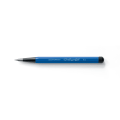 Portamina leuchtturm1917 Drehgriffel Nr.2 Bauhaus azul/negro