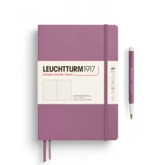 Libreta Leuchtturm1917 tapa dura A5 Pu Dusty Rose