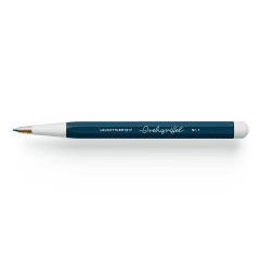 Bolígrafo Leuchtturm1917 tinta azul Drehgriffel Nr.1 Deep Sea