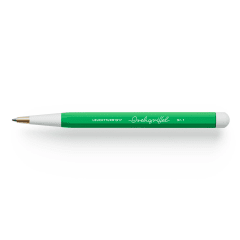 Bolígrafo Leuchtturm1917 tinta azul Drehgriffel Nr.1 Spring Leaf