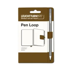 Pen Loop, leuchtturm1917 Spice Brown