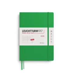 Agenda 2026 leuchtturm1917 Semanal & Libreta Composición_B5