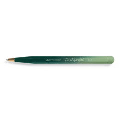Bolígrafo Drehgriffel Nr.1 Forest GreenSage Gradient Edition