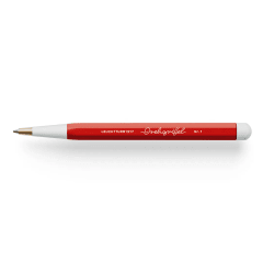 Bolígrafo leuchtturm1917 Drehgriffel Nr.1 Cherry royal blue