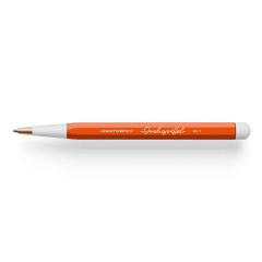 Bolígrafo leuchtturm1917 Drehgriffel Nr.1 Pumpkin royal blue