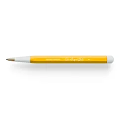 Bolígrafo leuchtturm1917 Drehgriffel Nr. 1 Sunflower with royal blue ink