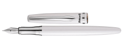 Pluma Pelikan Jazz Elegance Blanco