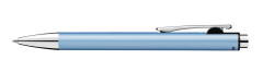 Bolígrafo Pelikan Snap - Caja de metal Frosted Blue