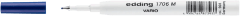Repuesto Edding E-1702 Tinta Azul M
