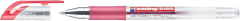 Rollerballs Gel Edding E-2185 Rojo