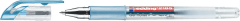 Rollerballs Gel Edding E-2185 Azul metalizado