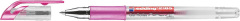 Rollerballs Gel Edding E-2185 Rosado Metalico