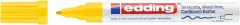 Marcador Decorativo Edding E-4040 Amarillo