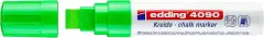 Marcador tiza Edding E-4090 Verde Claro