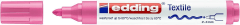 Marcador textil Edding E-4500 Rosado