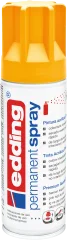 Spray permanente de pintura acrílica de alta gama Edding E-5200 Sol Mate