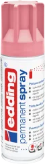 Spray permanente de pintura acrílica de alta gama Edding E-5200 Malva Mate