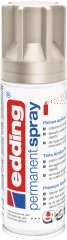 Spray permanente de pintura acrílica de alta gama Edding E-5200 Dorado Champaña Brillante