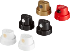 Juego de 6 puntas para Spray Permanente e-5200N