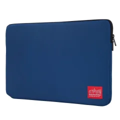 Funda Laptop Nylon Impermeable 10 pulgadas Azul