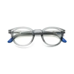 B+D BLUE BAN READER - MATT GREY