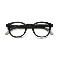 B+D BLUE BAN READER - MATT BLACK