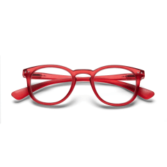 SMART ROUND -LIGHT MATT RED