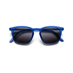 B+D Square SUN - MATT BLUE POLARIZED (B+D)