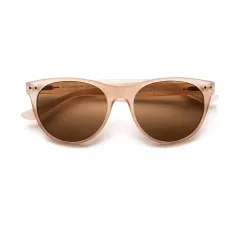 B+D Cat Eye SUN XL - MATT-NUDE