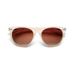 B+D Cat Eye SUN XL - MATT BONE