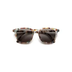 B+D Square Square SUN KIDS - MULTI TORTOISE FLASHY (B+D)