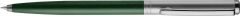 Bolígrafo Otto Hutt D01 Verde Lacado Capuchón Rutenio