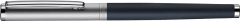 Rollerball Otto Hutt D01Azul Lacado Capuchón Rutenio