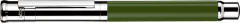 Rollerball Otto Hutt D04 Verde Lacado Acabado Brillante