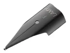 Plumín Lamy Z50 F Negro