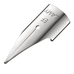 Plumín Lamy Z50 Acero EF (LA)