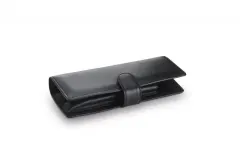 Estuche de Cuero Plegable Lamy A402 - 2 Piezas