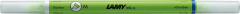 Borrador Lamy ink x green eraser Punta