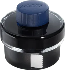 Tintero Lamy T52 Blue Black para plumas