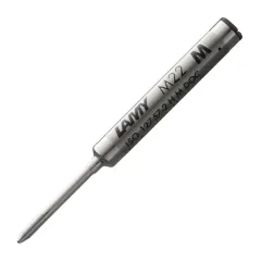 Repuesto Lamy M22 Black para bolígrafo